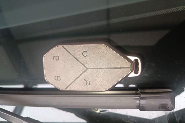 Used Formula Leopard Titanium 3 2025 Model 501KM Rear-Drive Ultra Version
