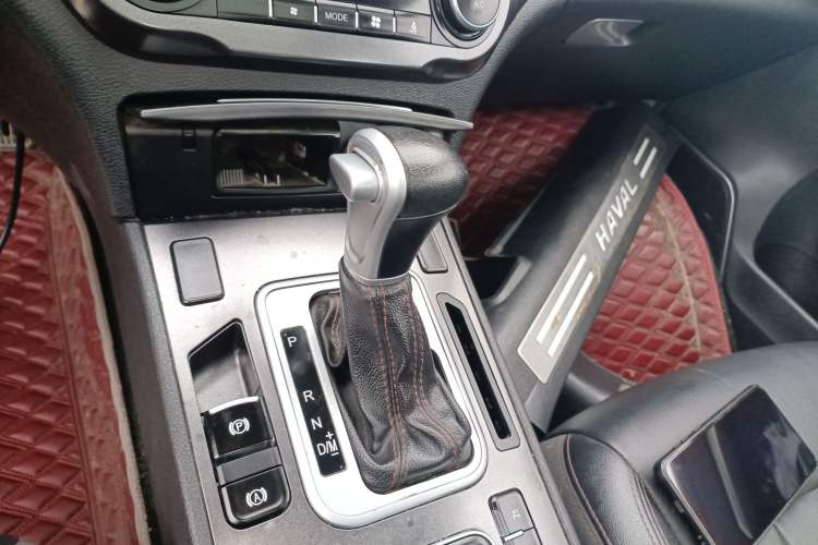 Used Haval H6 Coupe 2018 Red-Label 1.5T Automatic Two-Wheel Drive Ultra-Luxury Model
