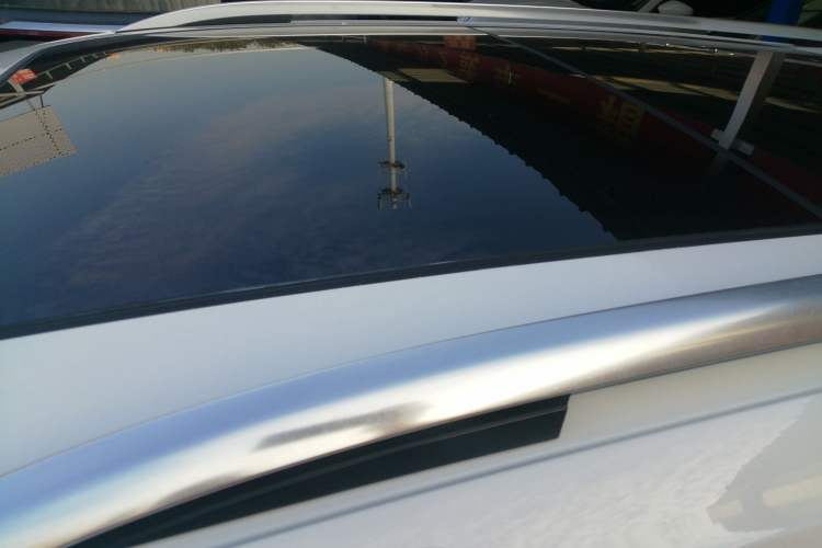 Used Volkswagen Tiguan L 2017 330TSI Automatic Two-Wheel Drive Luxury Edition
