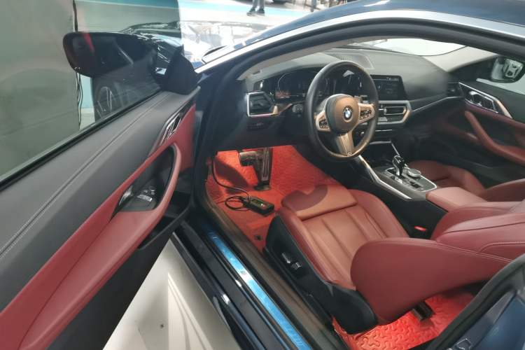 Used BMW 4 Series 2022 425i M Sport Package
