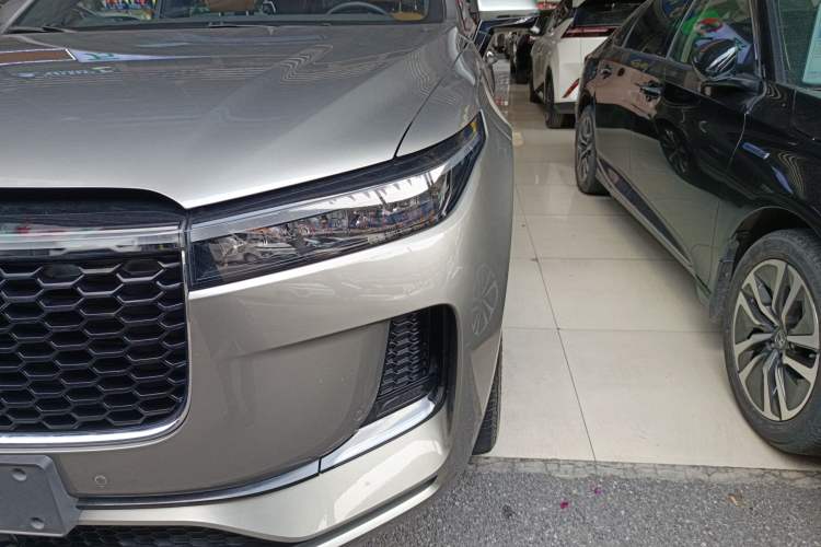Used Li Auto ONE 2021 Extended-Range 6-Seater Version
