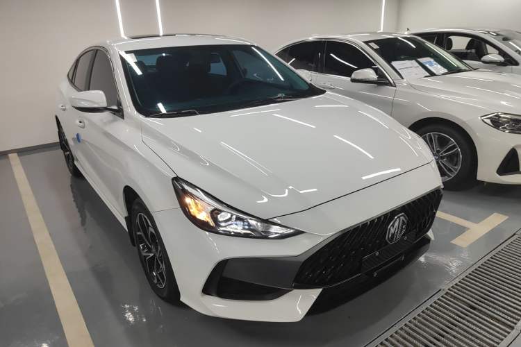 Used MG 5 2023 180 DVVT CVT Fashion Edition
