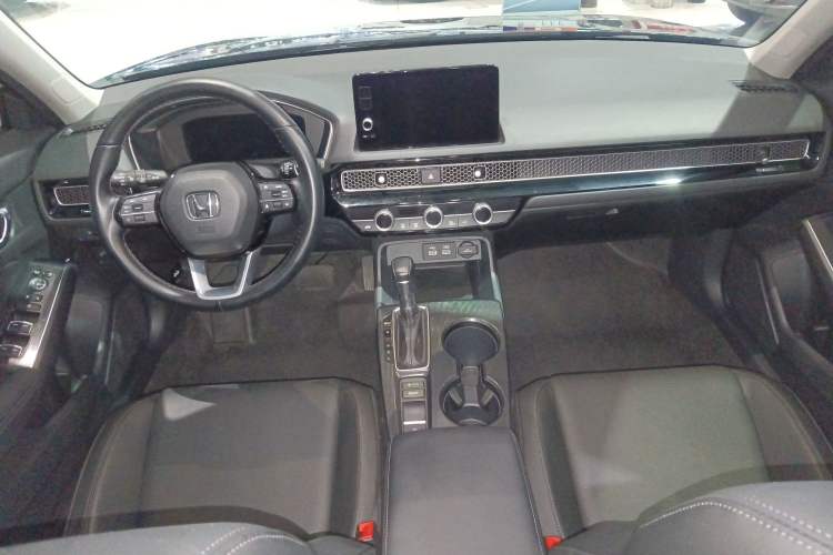 Used Honda Integra 2022 240TURBO CVT Luxury Edition
