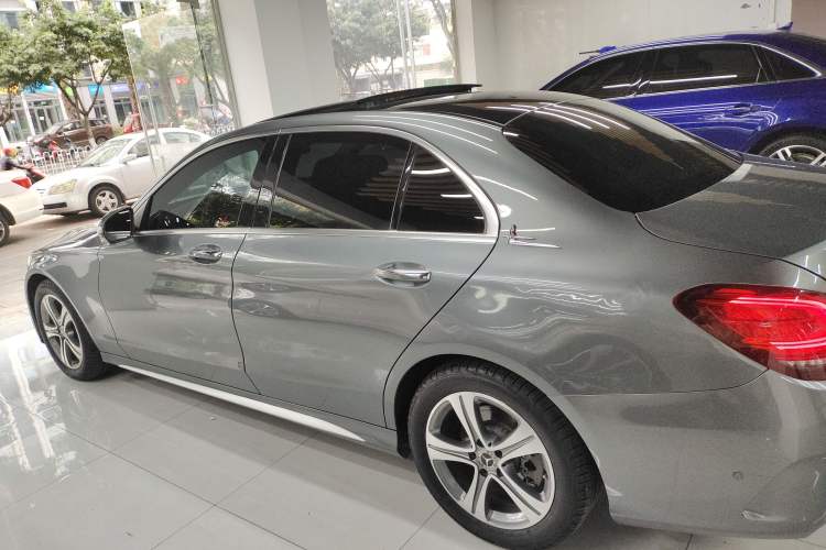 Used Mercedes-Benz C-Class 2019 C 260 L Sport Edition