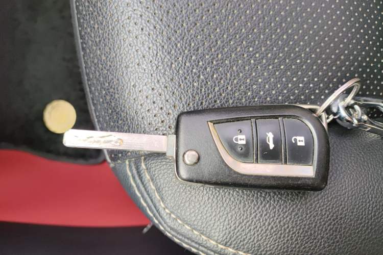 Used Toyota Corolla 2017 Revised Version 1.6L S-CVT GL