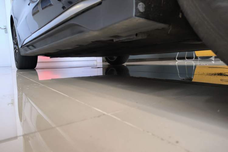 Used BYD Han 2025 EV 506KM Prestige Edition
