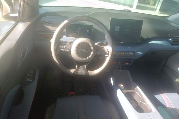 Used BYD Seagull 2025 305km Active Version
