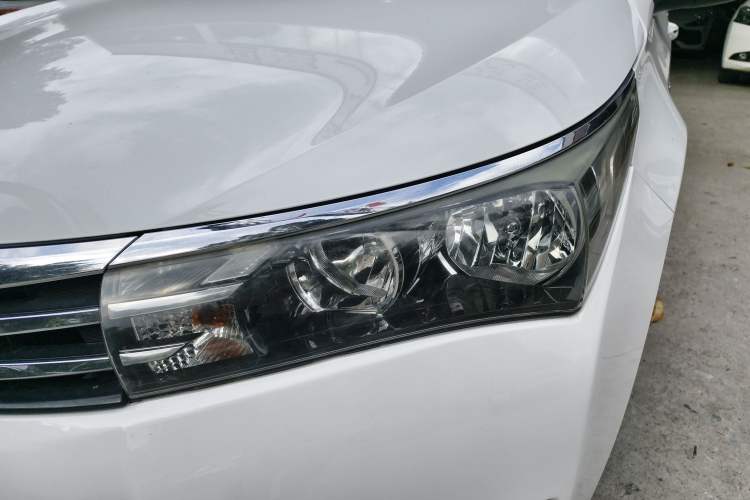 Used Toyota Corolla 2016 1.6L CVT GL-i Cool Edition
