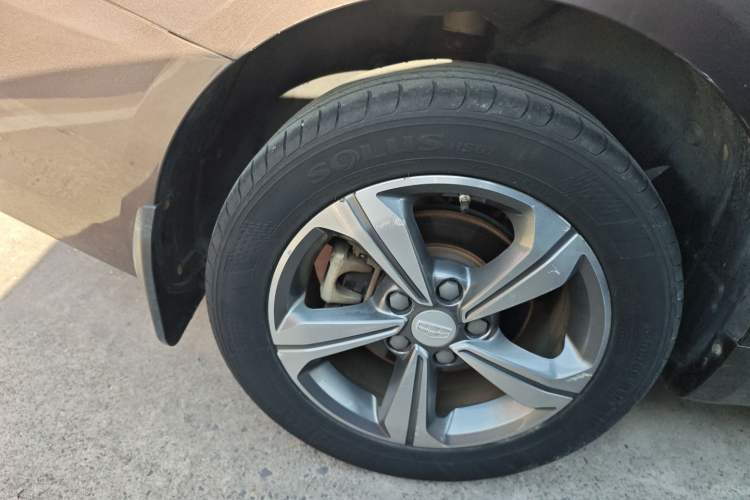 Used Geely Auto Emgrand GL 2018 1.4T DCT Elite Smart Connectivity Version
