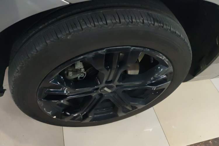 Used Wey VV7 2019 Upgraded Model 2.0T Flagship Version China VI
