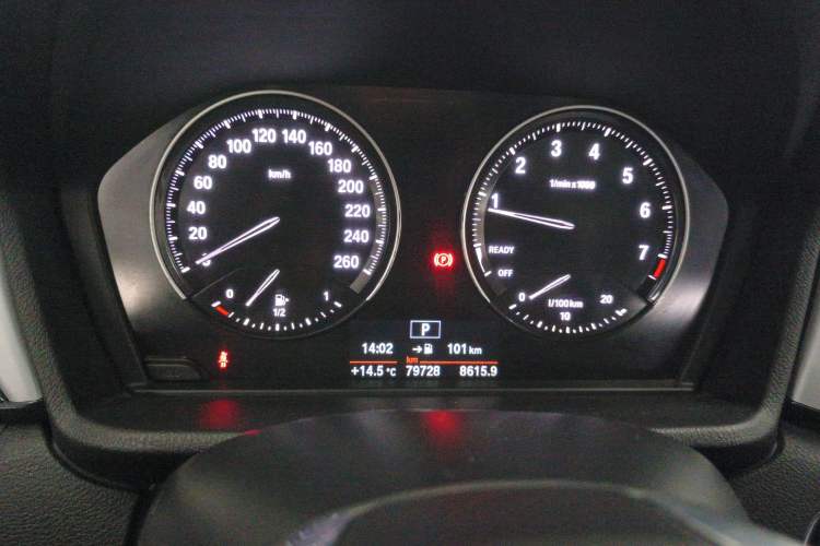 Used BMW X1 2019 sDrive20Li Leading Model