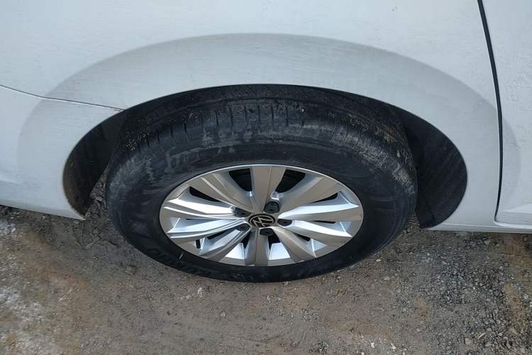 Used Volkswagen Lavida 2023 New Rui 1.5L Automatic New Yi Edition
