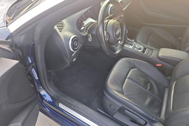 Used Audi A3 2015 Cabriolet 40 TFSI
