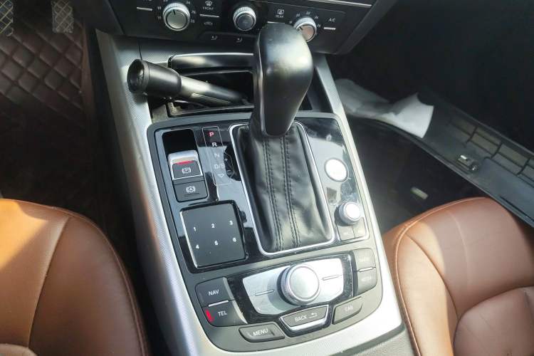 Used Audi A6L 2016 TFSI Technology Edition