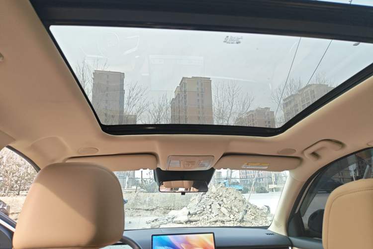 Used  E5 PLUS 2025 165 km Long-Range Version PLUS 7-Seater
