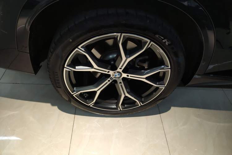 Used BMW X5 2022 Restyled xDrive 40Li M Sport Package
