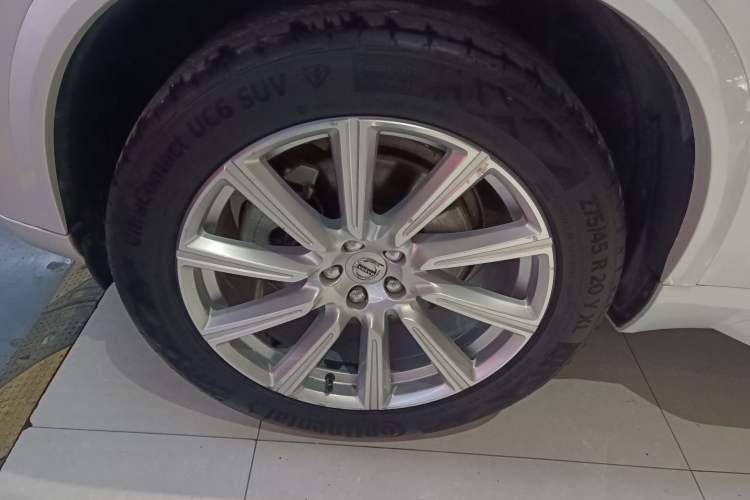 Used Volvo XC90 2019 T5 Zhiyi Edition 7-Seater China VI
