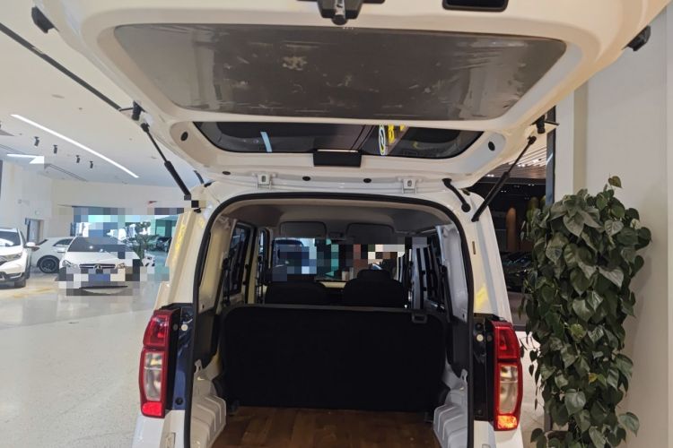 Used Wuling Zhiguang New Energy 