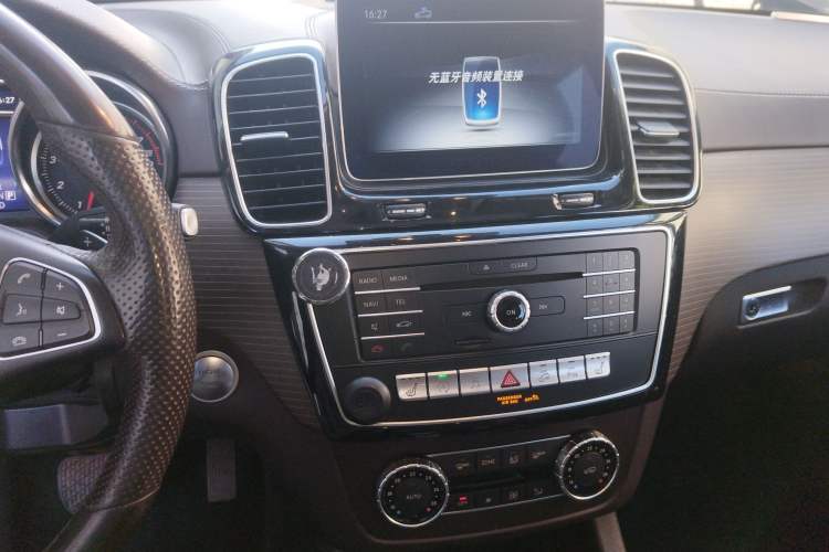 Used Mercedes-Benz GLE 2018 GLE 320 4MATIC Dynamic Edition Collector's Edition
