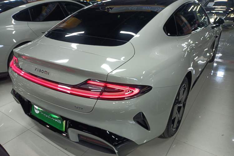 Used  SU7 2024 Rear-Drive Long-Range Intelligent Driving Version
