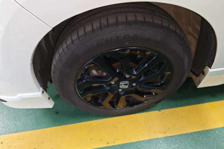 Used Honda Fit 2018 1.5L CVT Trendy Run+ Edition