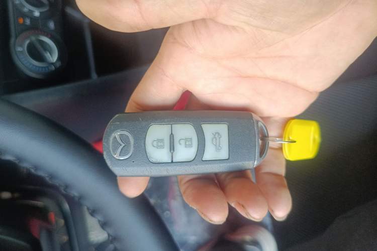 Used Mazda Mazda 3 Axela 2017 Sedan 1.5L Automatic Comfort Model Emission Standard China V
