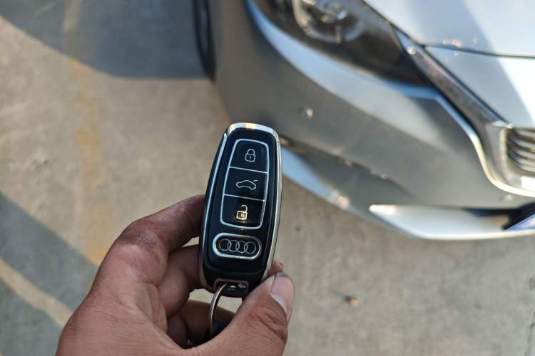 Used Audi A6L 2019 40 TFSI Luxury Dynamic Model
