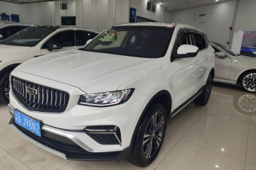 Used Geely Auto Emgrand X7 Sport 2022 1.8TD DCT Zhiya Trim