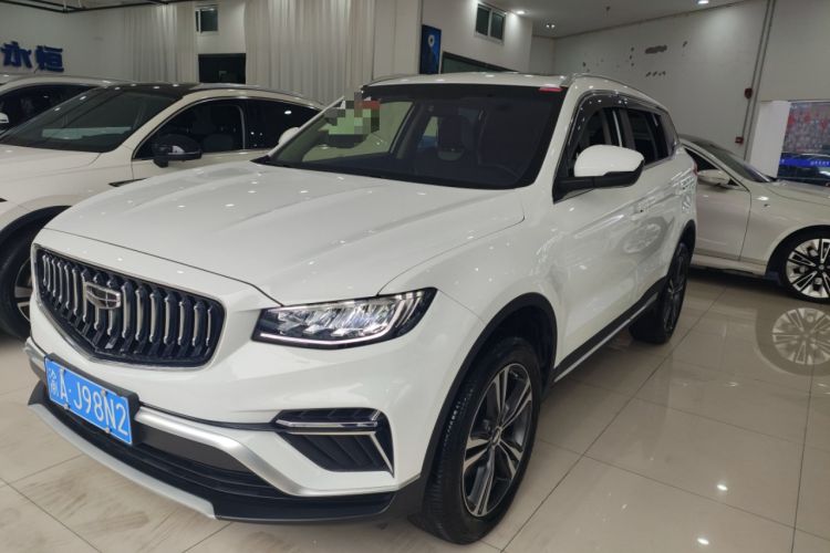 Used Geely Auto Emgrand X7 Sport 2022 1.8TD DCT Zhiya Trim