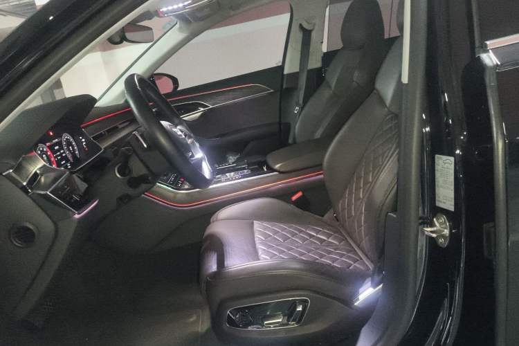 Used Audi A8 2021 A8L 50 TFSI quattro Comfort Model
