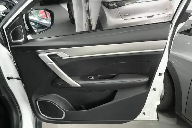 Used Geely Auto Coolray New Energy 2020 1.5T ePro Higher
