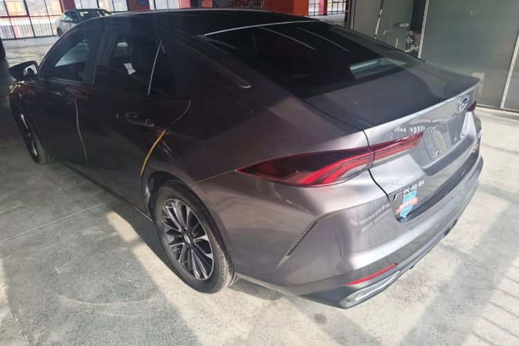 Used GAC Trumpchi EMPOW 2023 Shadow Leopard H High-Energy Hybrid Edition