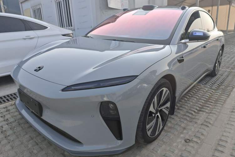 Used Nio ET5 2022 75 kWh
