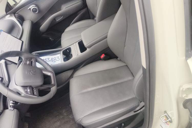 Used BYD Yuan PLUS 2025 Intelligent Driving Version 510 KM Beyond-Grade Edition