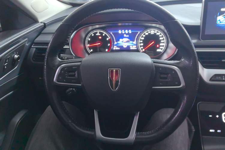 Used Hongqi H5 2022 Classic Model Facelift 1.5T DCT Qiyun Edition