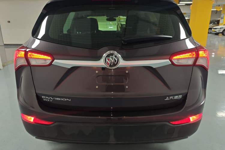 Used Buick Envision 2018 20T Two-Wheel-Drive Leading Model
