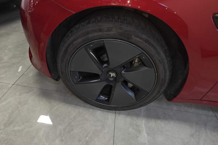 Used Tesla Model 3 2021 Standard Range Rear-Drive Upgraded Version