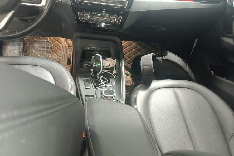 Used BMW X1 2016 sDrive18Li Premium Edition