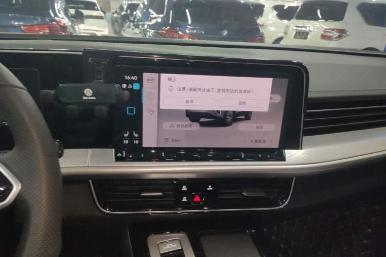 Used Volkswagen Talagon 2023 380TSI Four-Wheel Drive R-Line Cruise Edition
