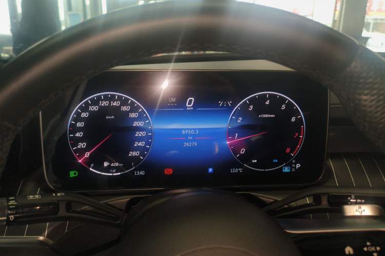 Used Mercedes-Benz C-Class 2023 Restyled C 260 L Sport Edition
