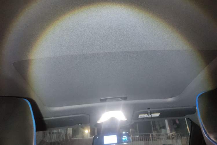 Used Toyota IZOA 2018 2.0L Yichi Edition China V Standard