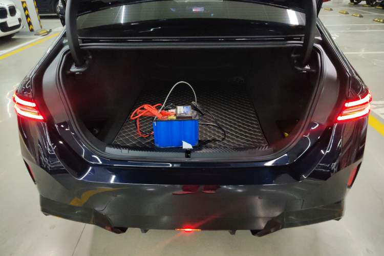 Used BMW i5 2025 eDrive 40L M Sport Package