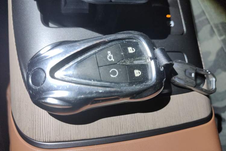 Used Changan Eado 2024 1.5T GDI Automatic Flagship Edition
