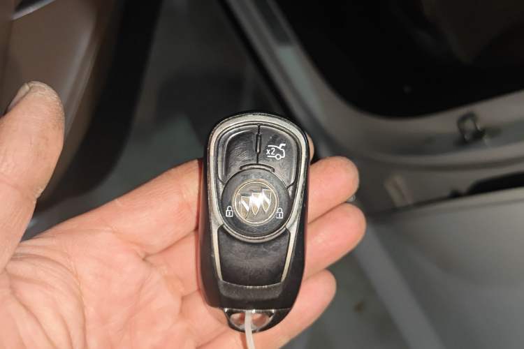 Used Buick Regal 2019 20T Elite Version China VI Standard