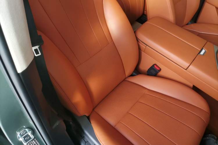 Used Wey Lanshan 2025 Four-Wheel Drive Ultra
