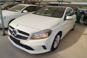 Used Mercedes-Benz A-Class 2017 A 180