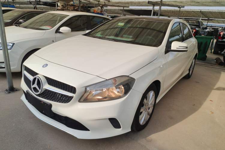 Used Mercedes-Benz A-Class 2017 A 180
