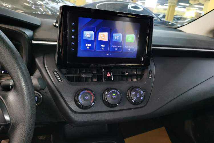 Used Toyota Corolla 2023 1.2T Pioneer Edition
