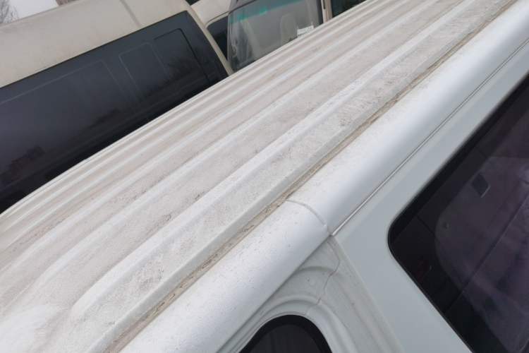 Used Chana Ruixing EM80 2025 Passenger Version Comfort Model 6 Seats 260 km Range Liftback Door 60 kW
