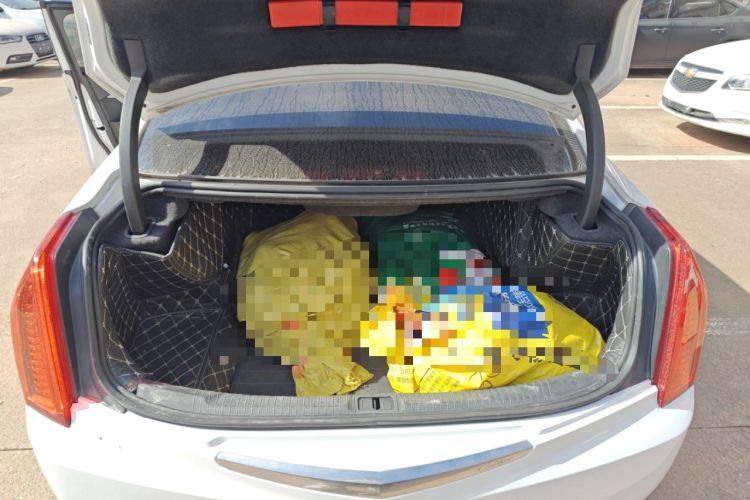 Used Cadillac ATS-L 2017 28T Tech Edition
